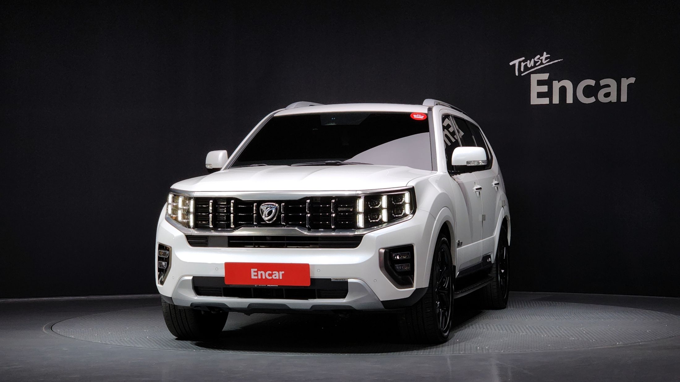 KIA MOHAVE THE MASTER 2020