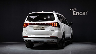 KIA MOHAVE THE MASTER 2020