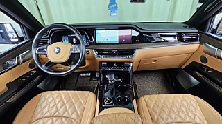 KIA MOHAVE THE MASTER 2020