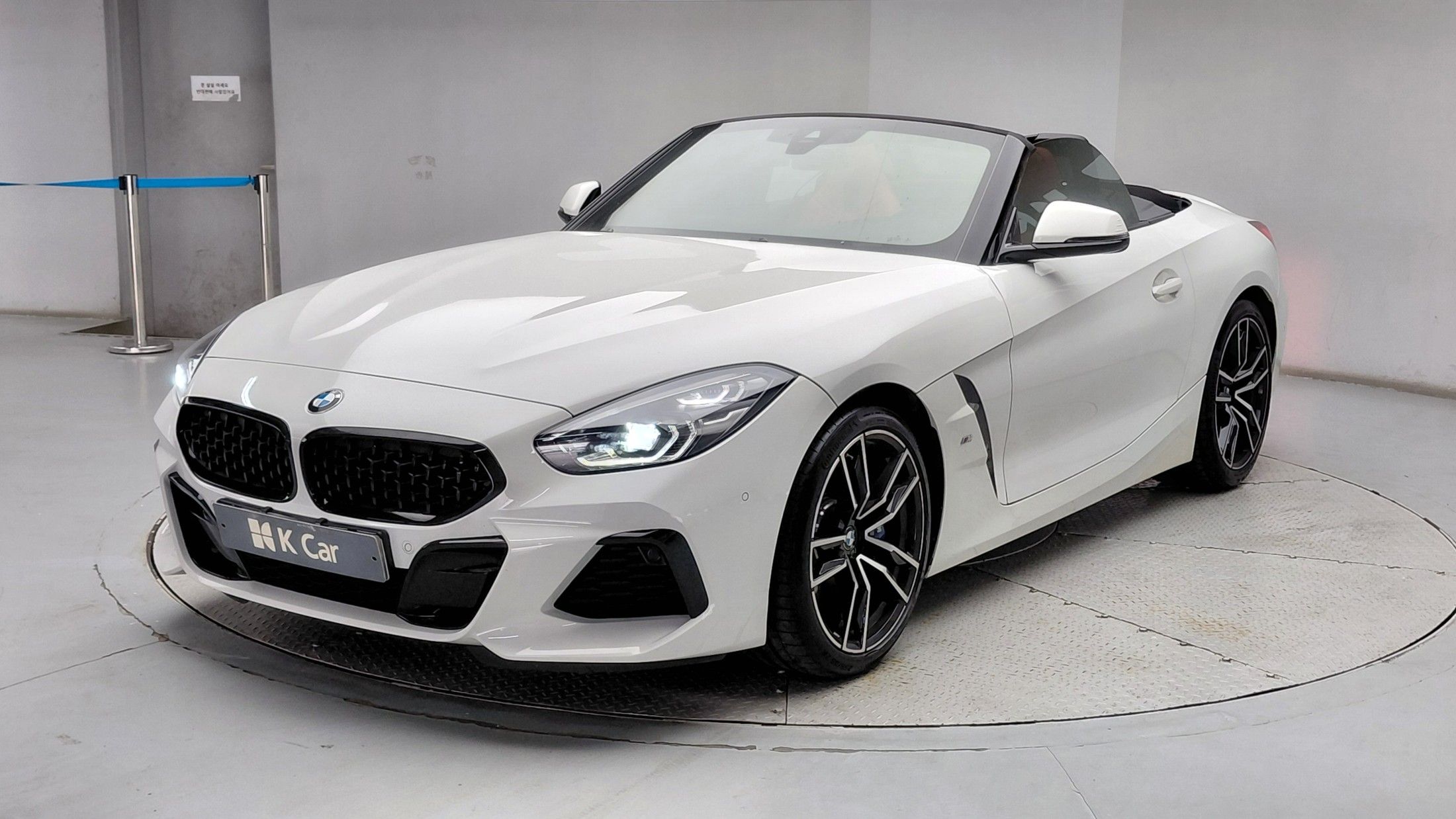 BMW Z4 G29 2022