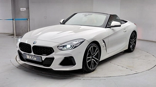 BMW Z4 G29 2022