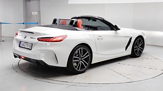 BMW Z4 G29 2022