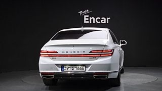 GENESIS G90 2019