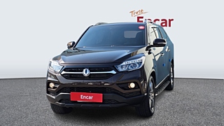 SSANGYONG REXTON SPORTS 2018