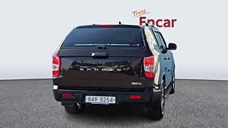 SSANGYONG REXTON SPORTS 2018