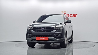 SSANGYONG REXTON SPORTS 2018