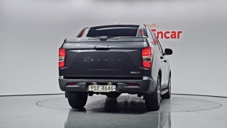 SSANGYONG REXTON SPORTS 2018