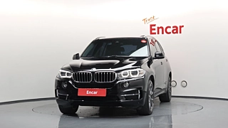 BMW X5 F15 2017