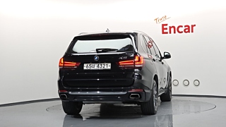BMW X5 F15 2017