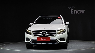 MERCEDES BENZ GLC-CLASS X253 2017
