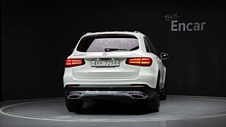 MERCEDES BENZ GLC-CLASS X253 2017