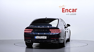 GENESIS G80 RG3 2021