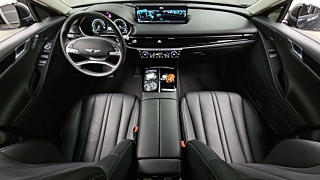 GENESIS G80 RG3 2021