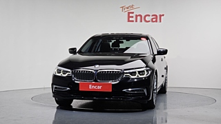 BMW 5-SERIES G30 2019