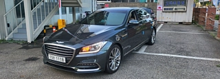 GENESIS G80 2018