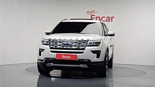 FORD EXPLORER 2018