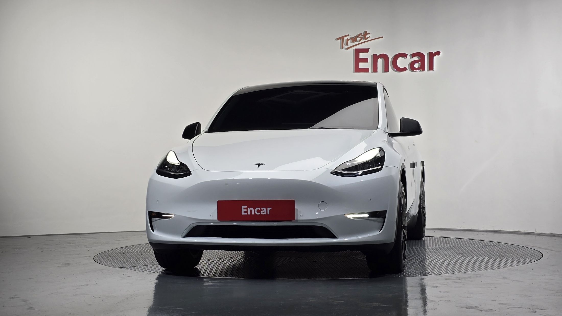 TESLA MODEL Y 2021