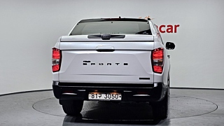 SSANGYONG REXTON SPORTS 2018