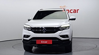 SSANGYONG REXTON SPORTS 2018