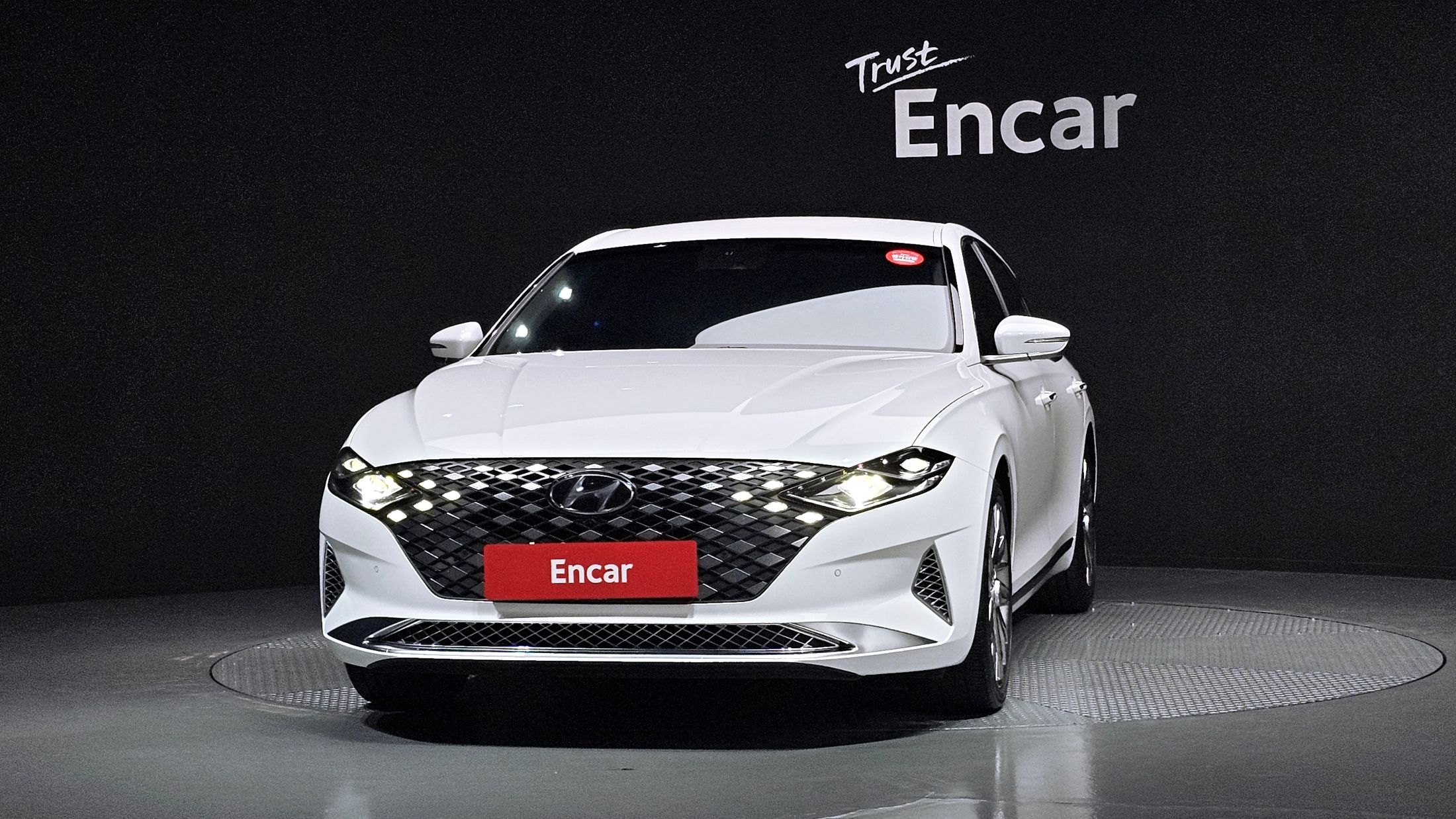 HYUNDAI GRANDEUR IG 2022