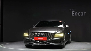 GENESIS G80 RG3 2022