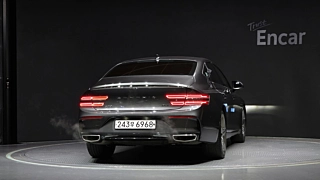 GENESIS G80 RG3 2022