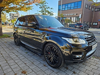 LAND ROVER RANGE ROVER SPORT 2016