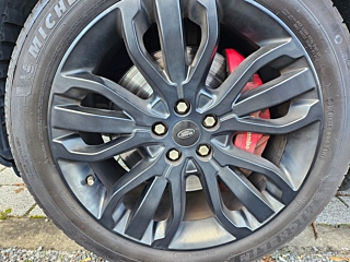 LAND ROVER RANGE ROVER SPORT 2016