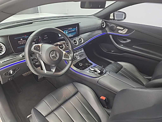 MERCEDES BENZ E-CLASS W213 2018