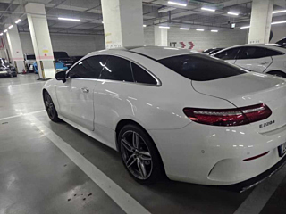 MERCEDES BENZ E-CLASS W213 2018