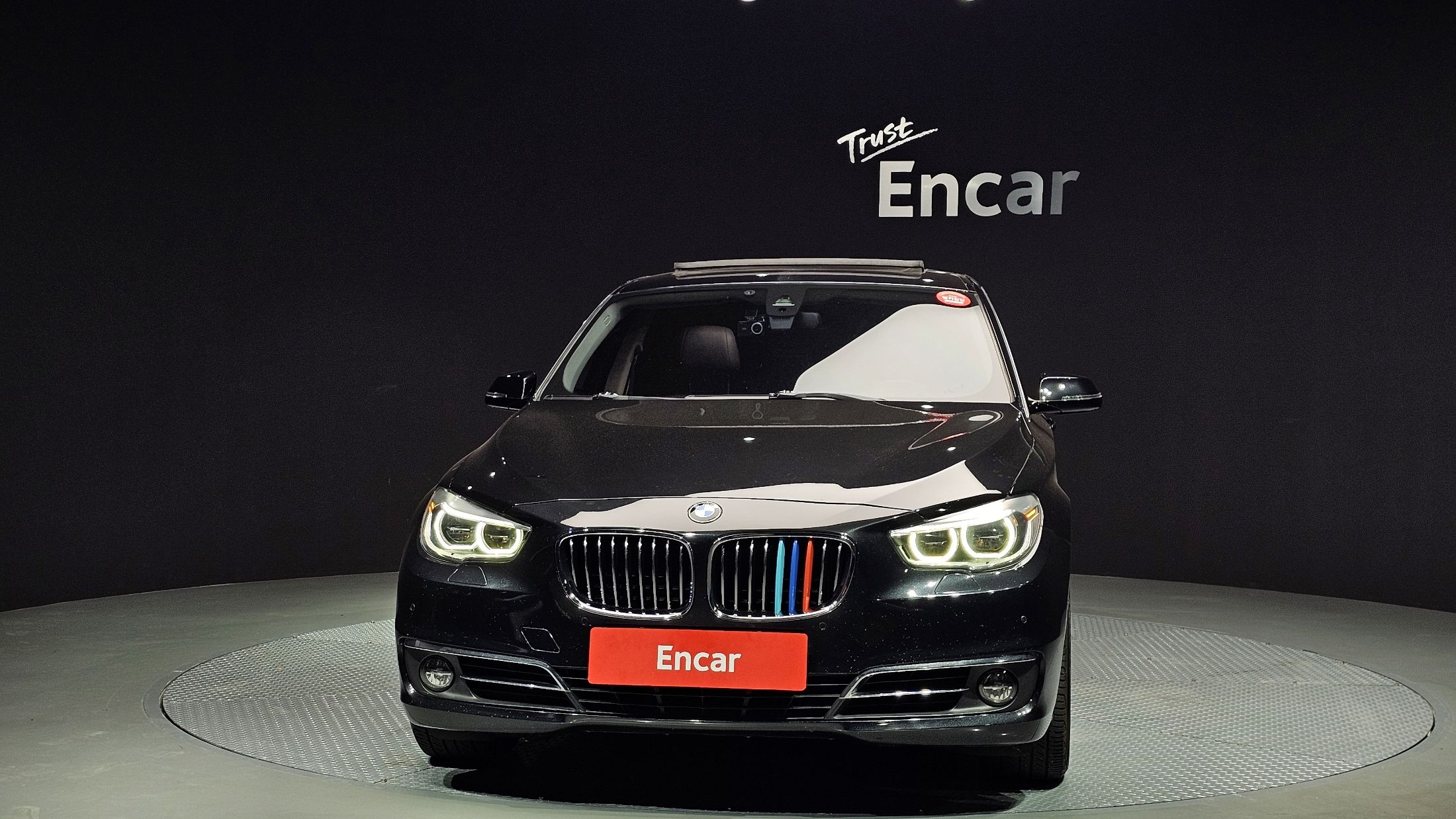 BMW 5-SERIES GT F07 2016