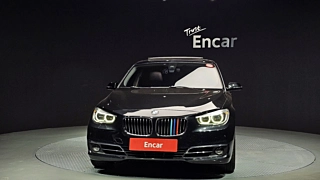 BMW 5-SERIES GT F07 2016