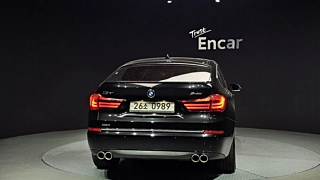 BMW 5-SERIES GT F07 2016