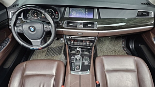 BMW 5-SERIES GT F07 2016