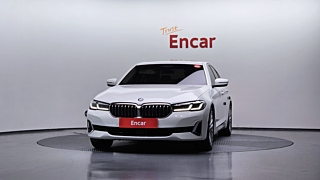 BMW 5-SERIES G30 2020