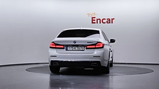 BMW 5-SERIES G30 2020