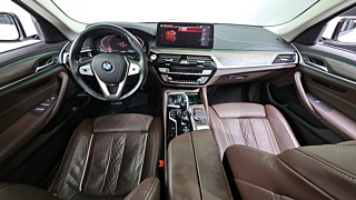 BMW 5-SERIES G30 2020