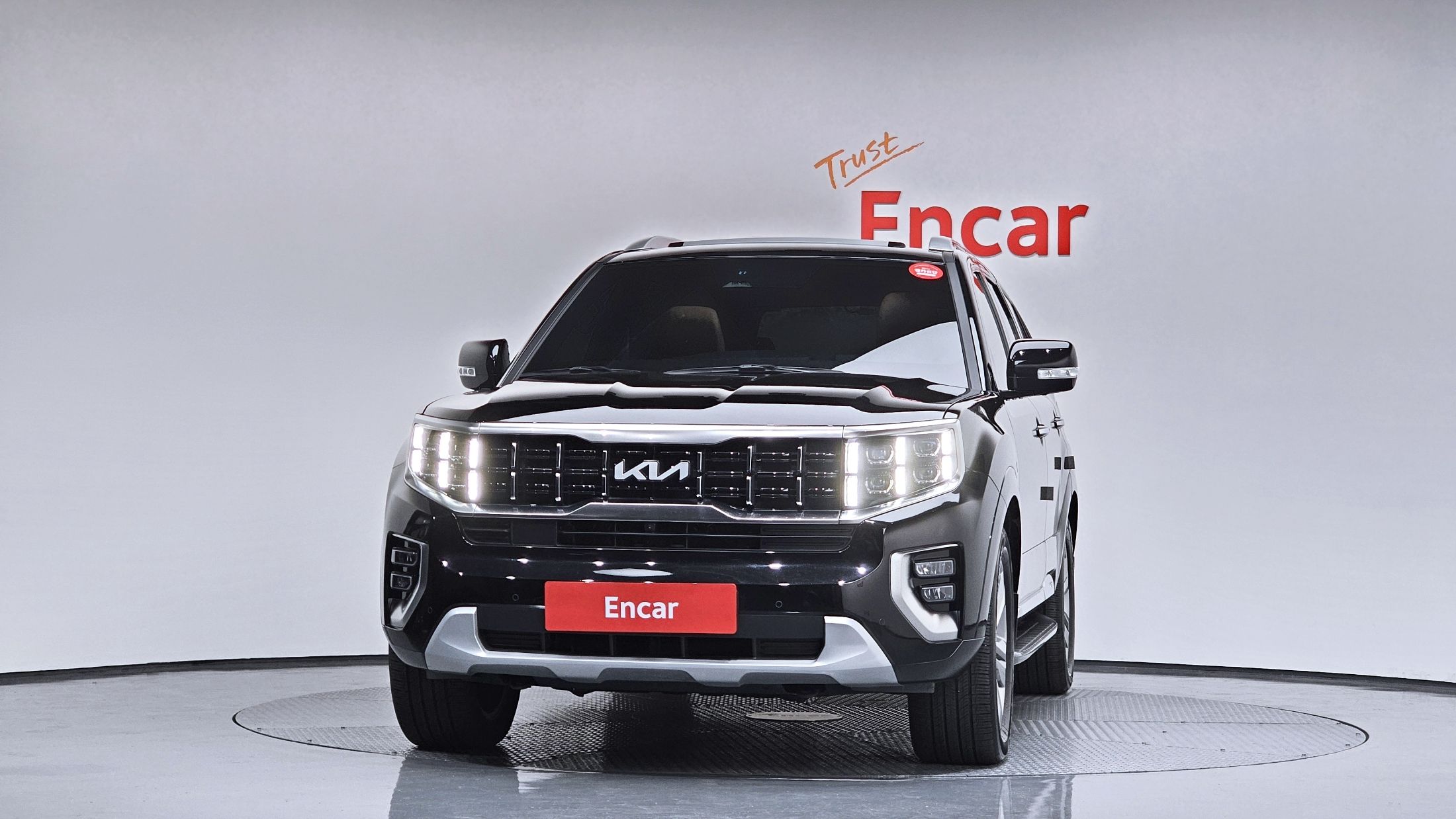 KIA MOHAVE THE MASTER 2023