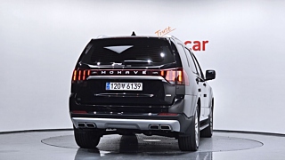 KIA MOHAVE THE MASTER 2023