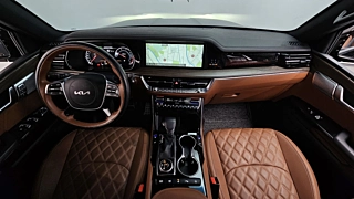 KIA MOHAVE THE MASTER 2023