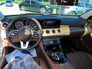 MERCEDES BENZ E-CLASS W213 2020