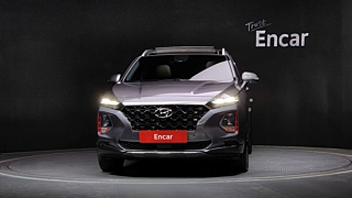 HYUNDAI SANTAFE TM 2018