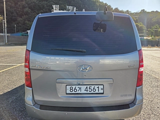 HYUNDAI STAREX GRAND 2018