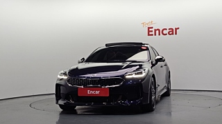 KIA STINGER MEISTER 2021