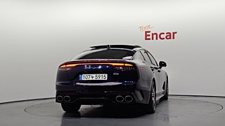 KIA STINGER MEISTER 2021