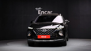 HYUNDAI SANTAFE TM 2018