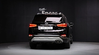 HYUNDAI SANTAFE TM 2018