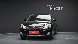 HYUNDAI EQUUS NEW 2012