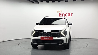 KIA SPORTAGE HYBRID 2022