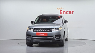 LAND ROVER RANGE ROVER SPORT 2016